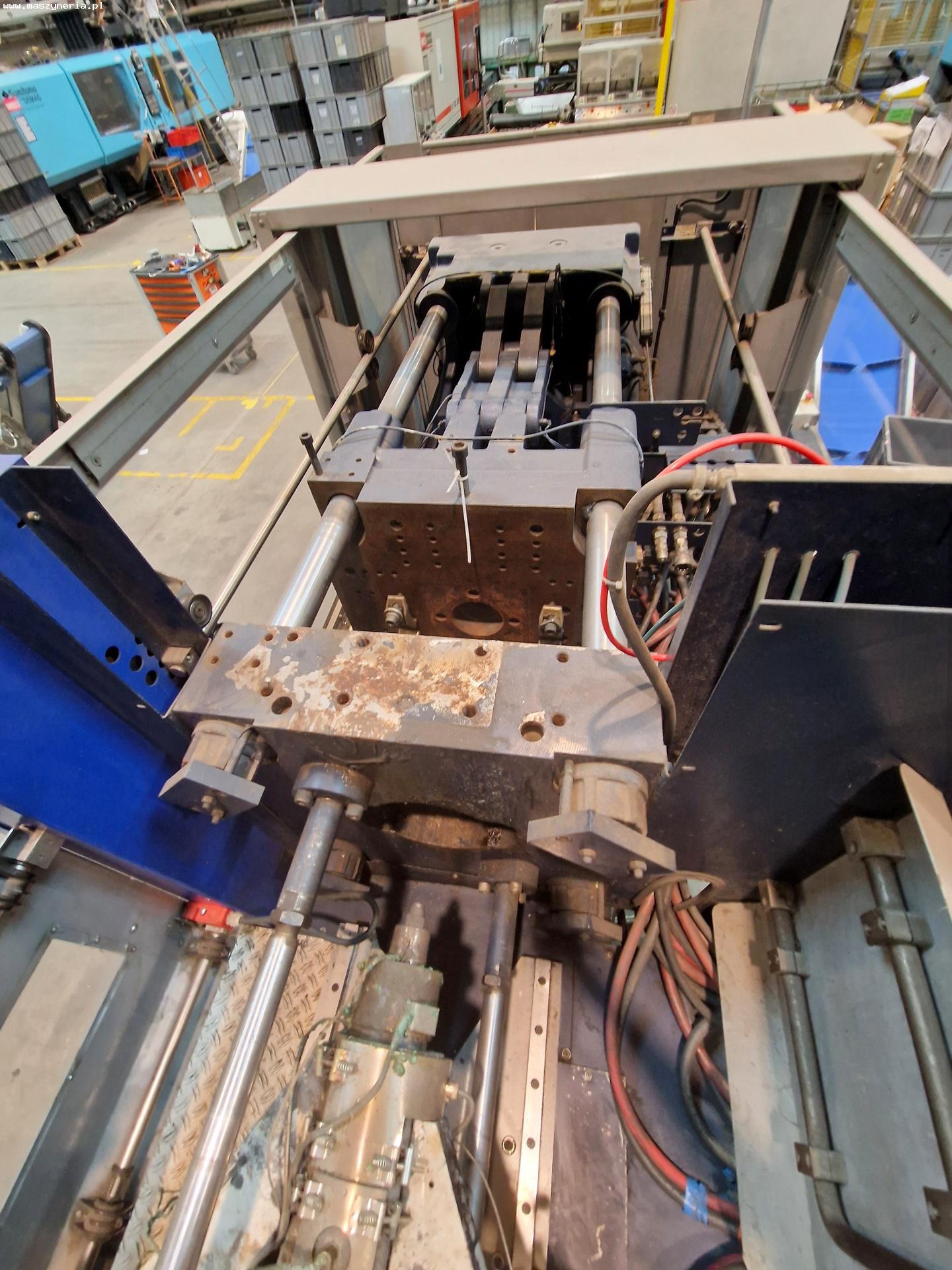  Pressa a iniezione BATTENFELD TM 1300 in vendita - foto 8